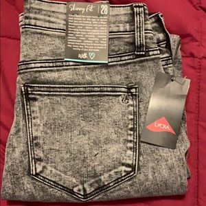 Lularoe Denim skinny jeans size 28